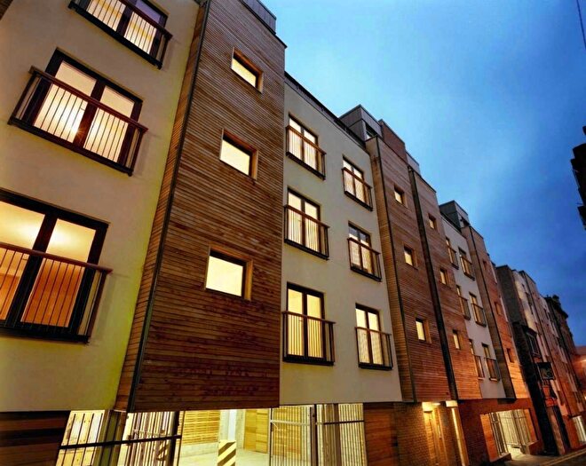 1 Bedroom Flat To Rent In Cumberland Street, Liverpool, L1