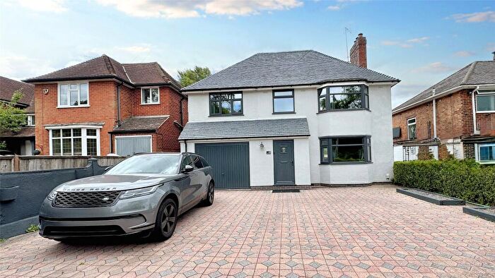 5 Bedroom Detached House For Sale In Leicester Road, Glenfield, Leicester, LE3