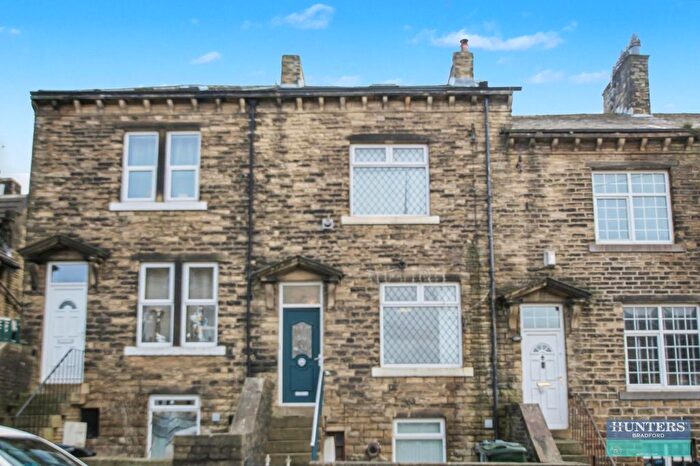 4 Bedroom Terraced House For Sale In Bolton Hall Road Bradford, BD2