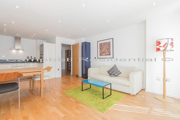 1 Bedroom Apartment To Rent In Ability Place Millharbour, E14