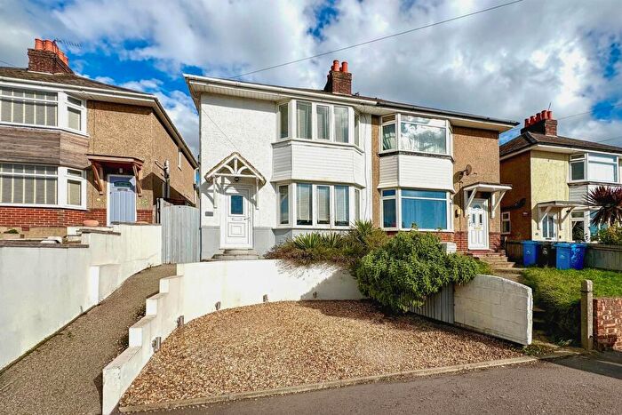 3 Bedroom Semi-Detached House For Sale In Parkstone, BH12