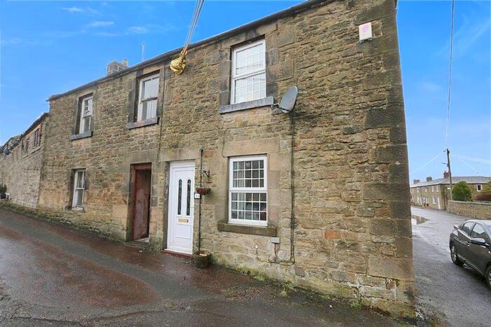 3 Bedroom Semi-Detached House For Sale In Westmacott Street, Ridsdale, Hexham, NE48