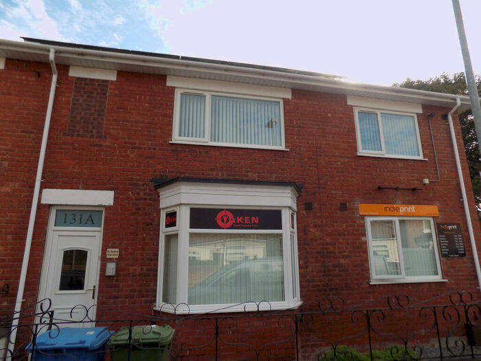1 Bedroom Flat To Rent In A Newcastle Avenue, Worksop, S80