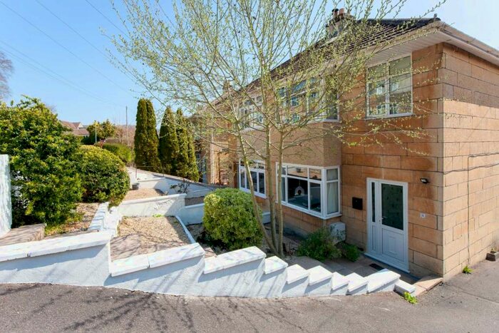 3 Bedroom Semi-Detached House To Rent In Victoria Gardens, Batheaston, BA1