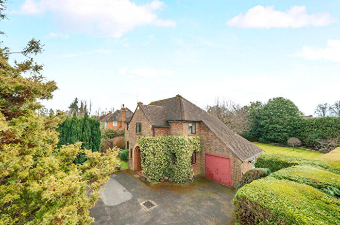 4 Bedroom Detached House For Sale In Quartermile Road, Godalming, GU7