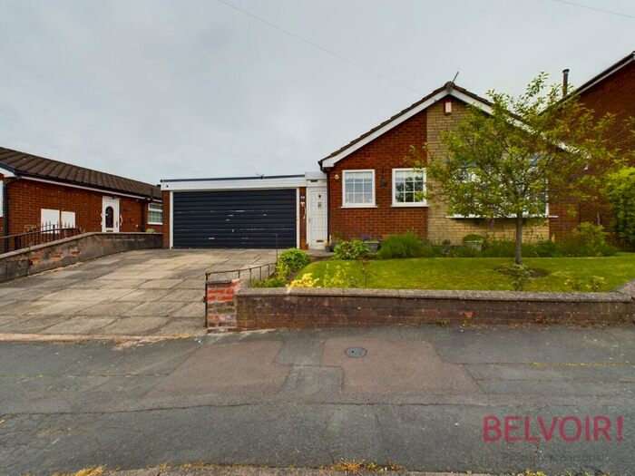 2 Bedroom Bungalow To Rent In Derek Drive, Birches Head, Stoke-on-Trent, ST1
