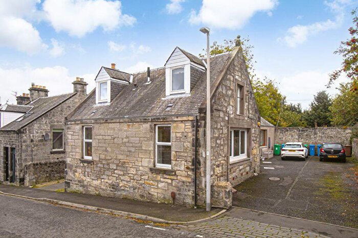 2 Bedroom Terraced House For Sale In Bannerman Street, Dunfermline, KY12