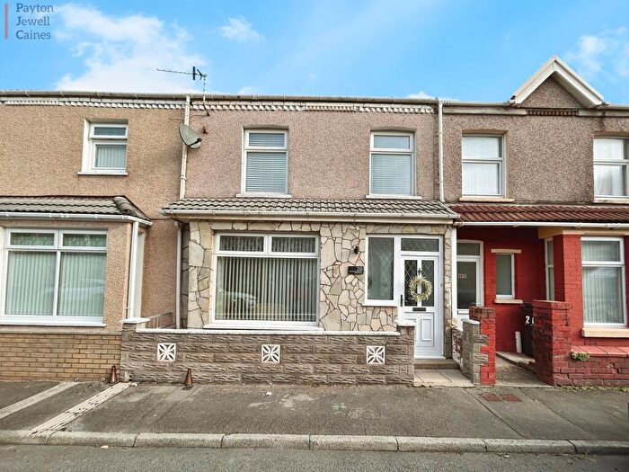 3 Bedroom Terraced House For Sale In New Street, Aberavon, Port Talbot, Neath Port Talbot., SA12