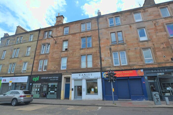 2 Bedroom Flat To Rent In Dalry Road, Edinburgh, EH11