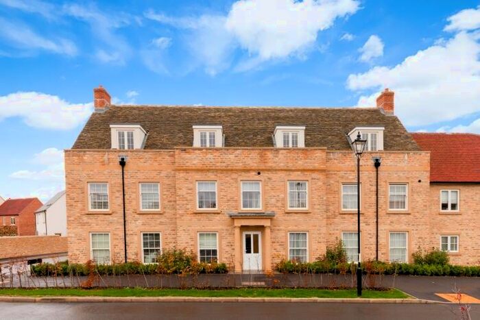 1 Bedroom Apartment To Rent In Cowells Road, Woodstock, OX20