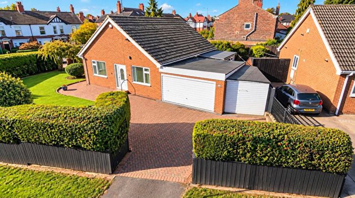 3 Bedroom Detached Bungalow For Sale In Junction Road, Norton, Stockton-On-Tees, TS20