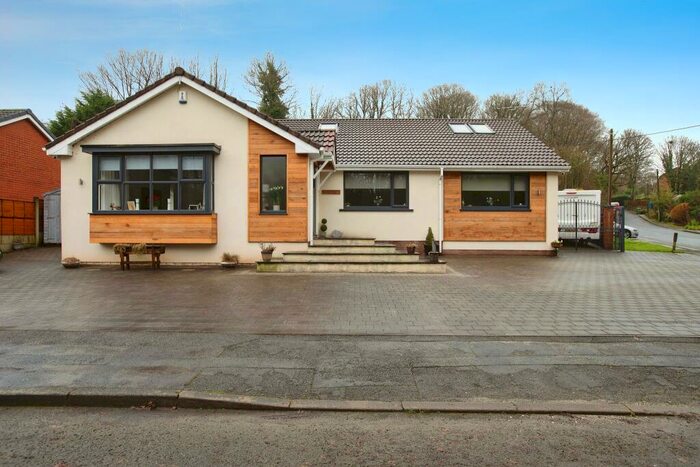 5 Bedroom Detached House For Sale In Pincock Street, Euxton, Chorley, Lancashire, PR7