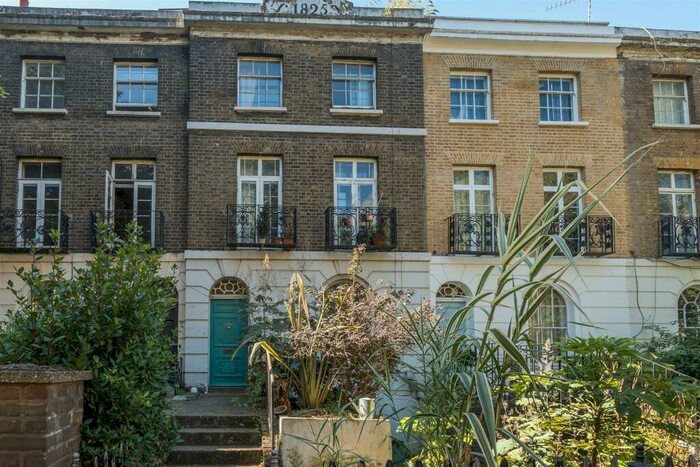 5 Bedroom House To Rent In Camberwell New Road, London, SE5