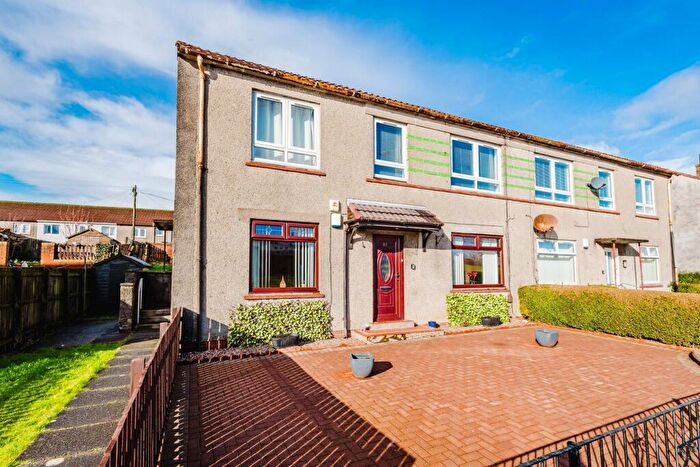 2 Bedroom Flat For Sale In Wardneuk Drive, Kilmarnock, KA3