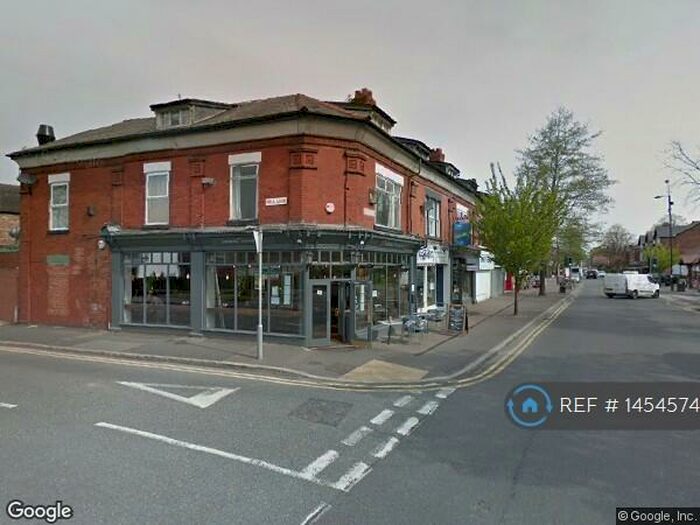 2 Bedroom Flat To Rent In Burton Road, Manchester, M20