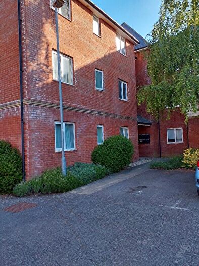 2 Bedroom Apartment To Rent In Eider Close, Stowmarket, IP14
