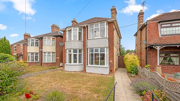 4 Bedroom Detached House For Sale In Leverington Road, Wisbech, Cambridgeshire, PE13