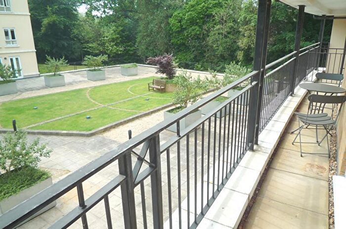 2 Bedroom Apartment To Rent In Holly Lodge, Heathside Crescent, GU22
