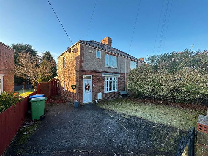 3 Bedroom Property For Sale In Hawthorne Road, Ferryhill, DL17