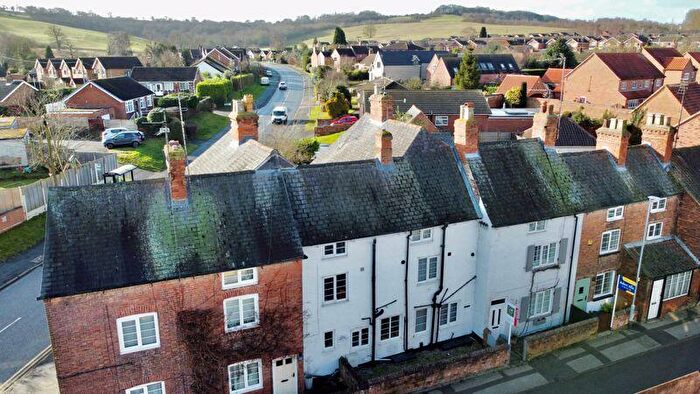 2 Bedroom Terraced House To Rent In Main Street, Calverton, . Nottingham, NG14