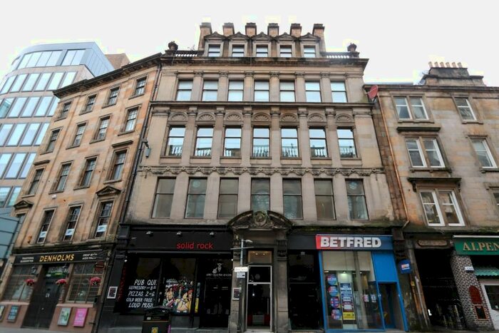 2 Bedroom Flat To Rent In Hope Street, Glasgow, G2