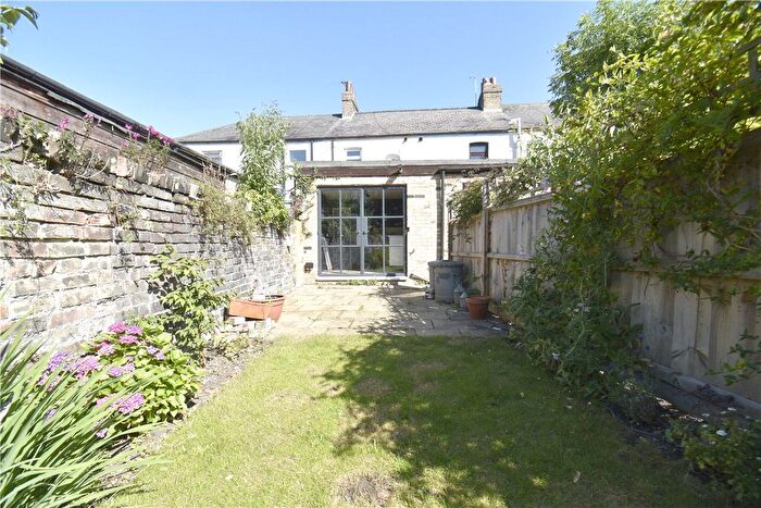 2 Bedroom Terraced House For Sale In High Street, Chesterton, Cambridge, CB4