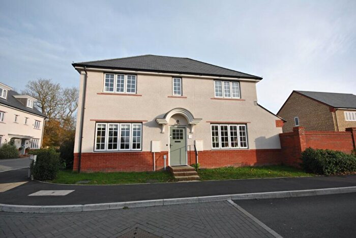 4 Bedroom Detached House For Sale In Curlew Way, Cheddar, BS27