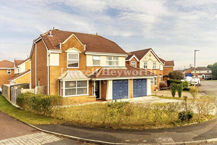 4 Bedroom House For Sale In Cathedral Drive, Heaton With Oxcliffe, Morecambe, LA3