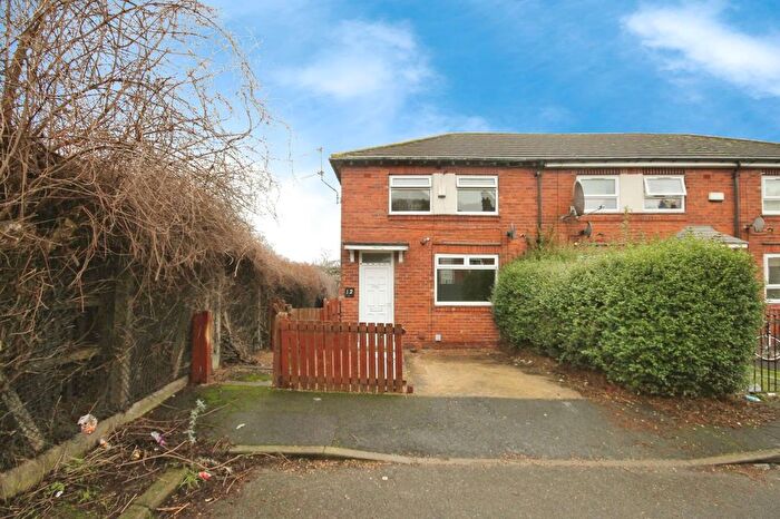 3 Bedroom Semi-Detached House For Sale In Woodcock Place, Sheffield, S2
