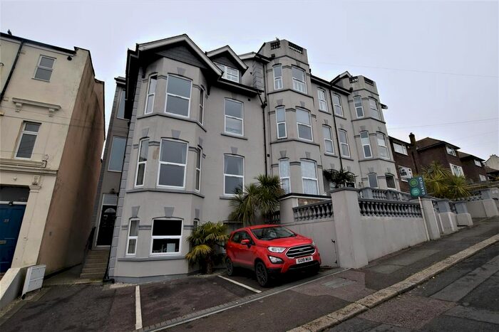 2 Bedroom Flat To Rent In Ashburnham Road, Hastings, TN35