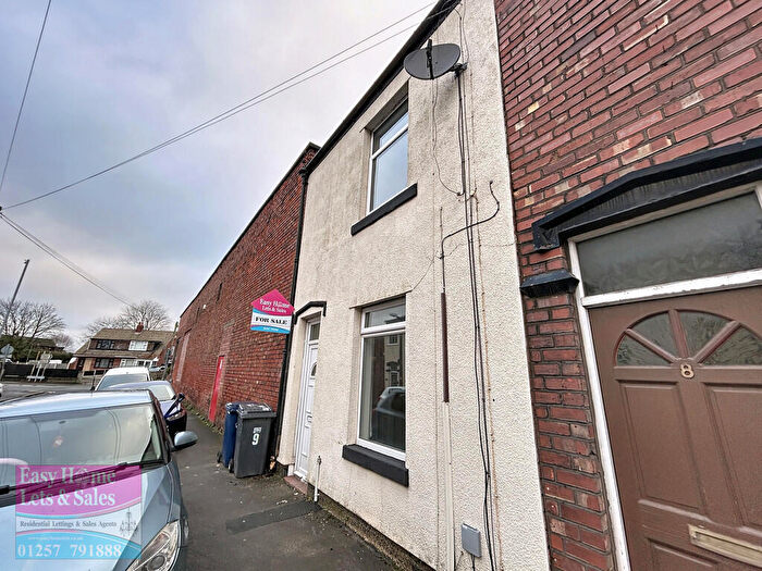 2 Bedroom Terraced House For Sale In Grove Street, Leyland, PR25