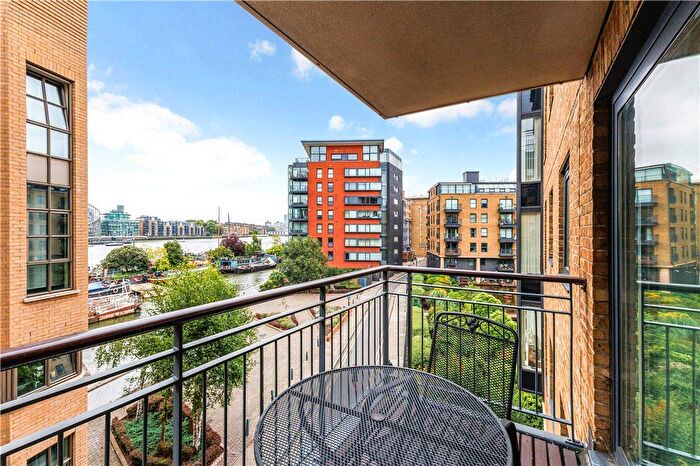 2 Bedroom Flat For Sale In Providence Square, London, SE1