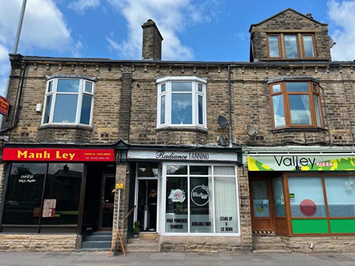 1 Bedroom Apartment For Sale In Burnley Road, Mytholmroyd, Hebden Bridge, HX7