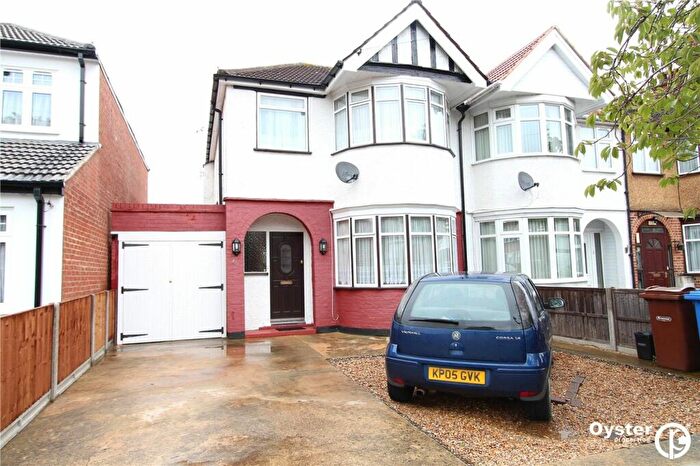 3 Bedroom Semi-Detached House To Rent In Hartford Avenue, Harrow, HA3