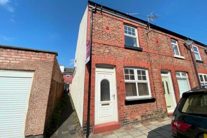 2 Bedroom Terraced House To Rent In Rudd Street, Wirral, CH47