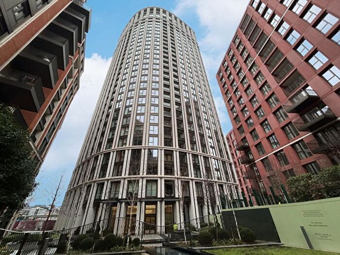 1 Bedroom Flat For Sale In Apartment, Westmark Tower, Newcastle Place, Paddington, London, W2