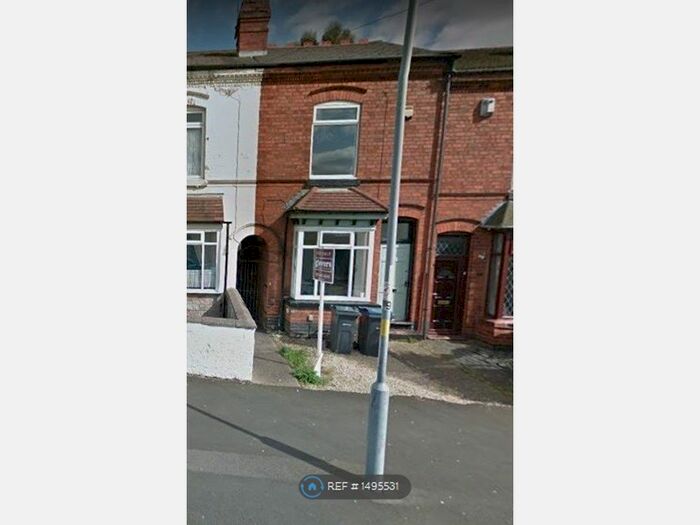 3 Bedroom Terraced House To Rent In Kings Road, Kings Heath, Birmingham, B14