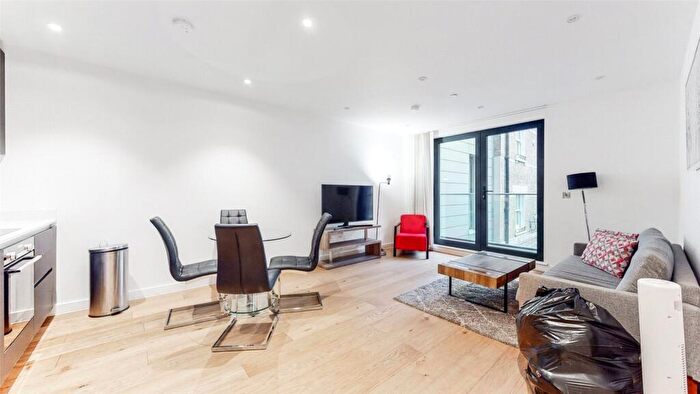 1 Bedroom Flat To Rent In Luxe Tower, London, E1