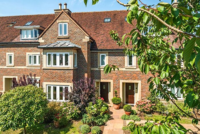 4 Bedroom Town House For Sale In Woolmer Lane, Bramshott, Liphook, GU30