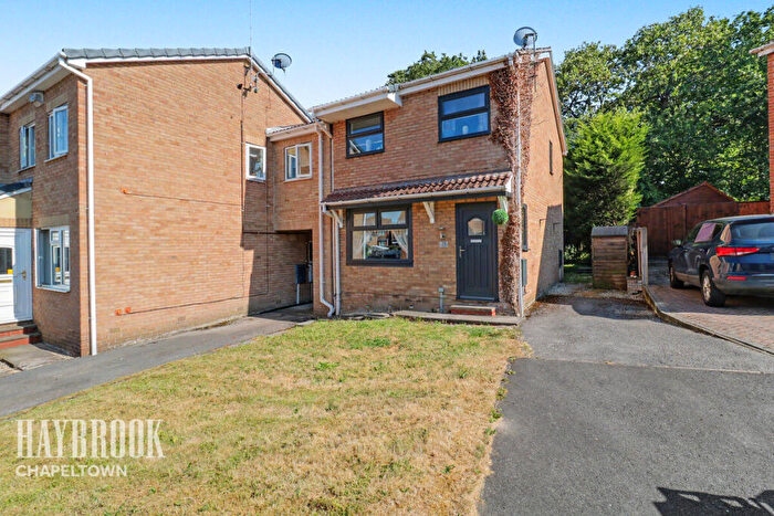 3 Bedroom Detached House For Sale In Dowland Gardens, High Green, S35