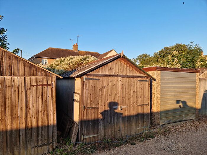 Parking For Sale In Grange Park, Hall Lane, Wittering, PE8