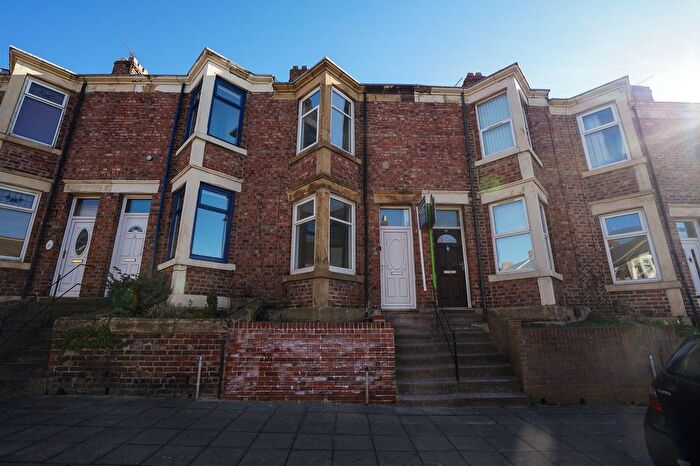 2 Bedroom Terraced House To Rent In Ferndene Road, Saltwell, Gateshead, NE8