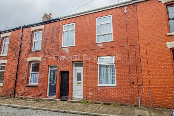 3 Bedroom House To Rent In Dallas Street, Preston, PR1