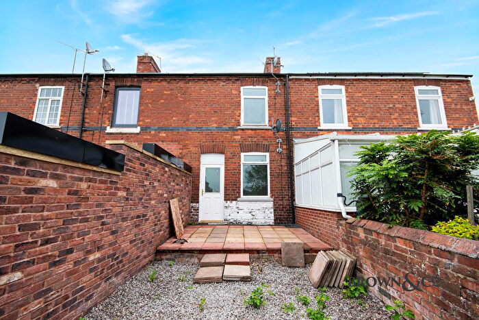 3 Bedroom Terraced House For Sale In George Street, Retford, DN22