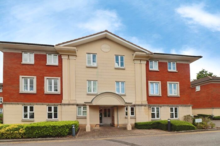 2 Bedroom Flat For Sale In Springly Court, Grimsbury Road, Kingswood, Bristol, BS15