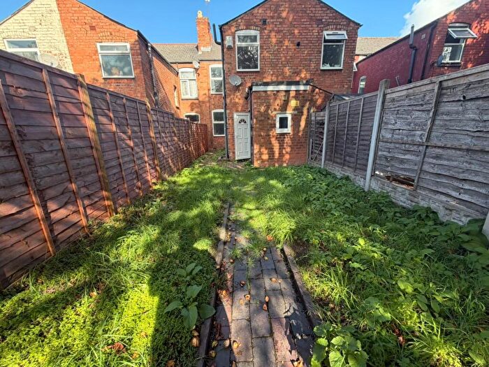 1 Bedroom Terraced House To Rent In Blythswood Road, Birmingham, B11