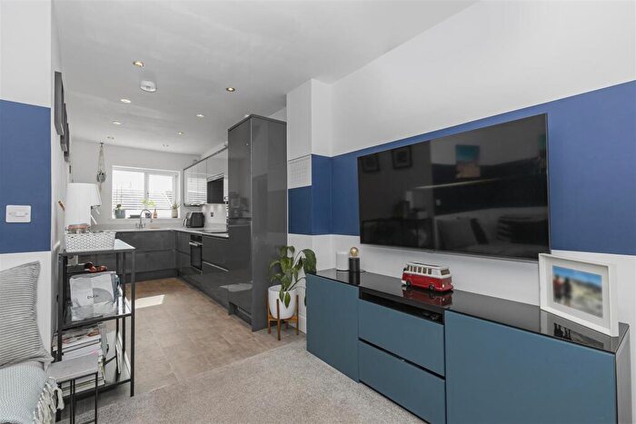 2 Bedroom Terraced House For Sale In Chewton Close, Keynsham, BS31