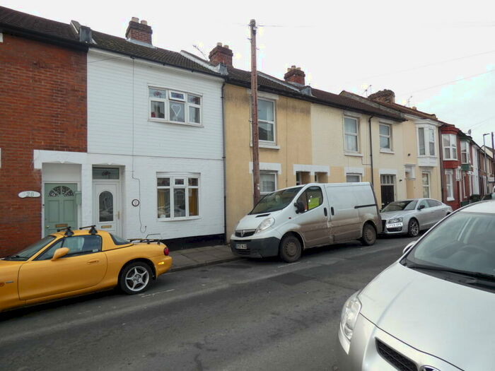 4 Bedroom Terraced House To Rent In Newcome Road, Fratton, PO1