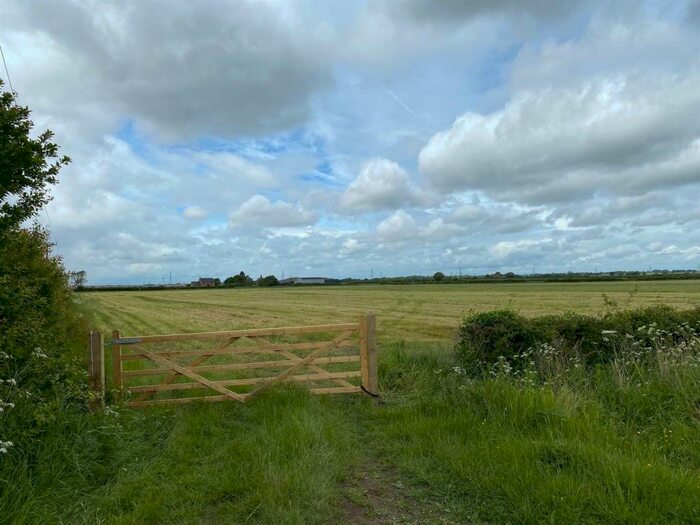 Farm Land For Sale In Lot, Barnby Lane, Claypole, Newark, NG23