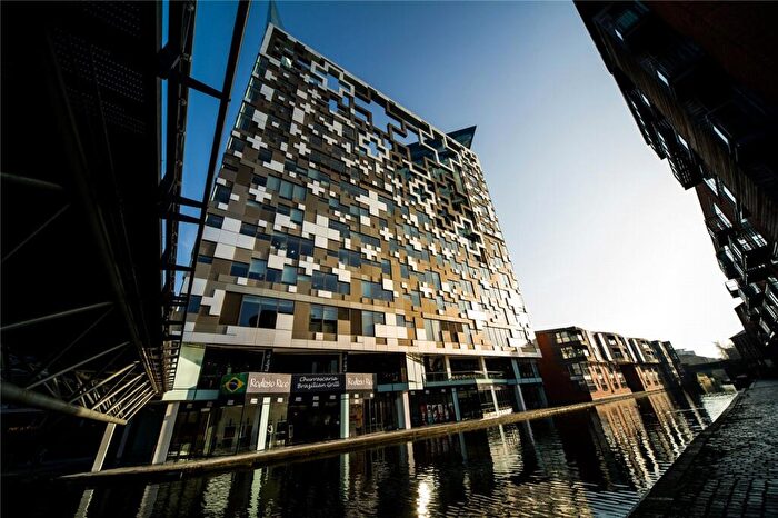 1 Bedroom Apartment For Sale In Wharfside Street, Birmingham, B1